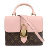 LV Locky BB 2Way Monogram Pink