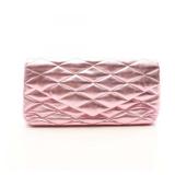 Saint Laurent YSL Clutch Pink