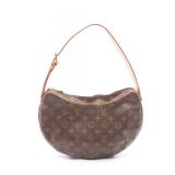 Louis Vuitton Croissant MM Monogram