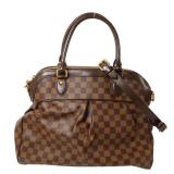 Louis Vuitton Trevi GM GHW Damier Bag