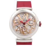 Bvlgari Lucea Skeleton LU33S Watch