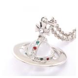 Vivienne Westwood New Small Orb Necklace