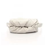 Bottega The Body Pouch Belt White