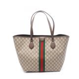 Gucci Ophidia Large GG Supreme Tote