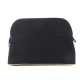 Hermes Bolide Case Medium Clutch Black