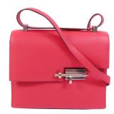 Hermes Verrou 23 PHW Rose Extreme