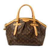 LV Tivoli GM Shoulder GHW Monogram