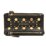 Givenchy Pandora Wristlet Black