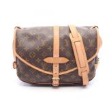 Louis Vuitton Saumur 30 Monogram