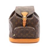 Louis Vuitton Montsouris MM Backpack