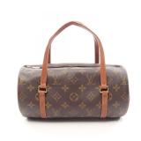 Louis Vuitton Papillon 26 Monogram Bag