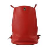 Hermes Sac A Dos GR24 PHW Rouge