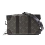 Louis Vuitton Soft Trunk Wallet Black