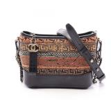 Chanel Gabrielle Small Hobo Orange
