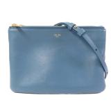 Celine Trio Small GHW Green