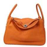 Hermes Lindy 34 PHW Swift Orange