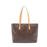 Louis Vuitton Luco Monogram Tote