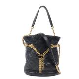 Chanel Bucket Bag AS3116 Black