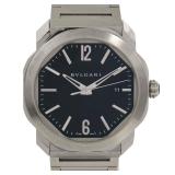 Bvlgari Octo Roma 102704 Black Watch