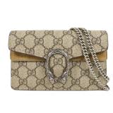 Gucci Dionysos Super Mini SHW Brown