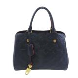 Louis Vuitton Montaigne BB GHW Bag