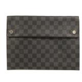 Louis Vuitton Alpha Triple Clutch