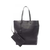 Saint Laurent Bold Tote Black