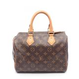 Louis Vuitton Speedy 25 Monogram Bag