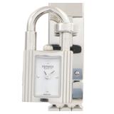 Hermes Kelly XS KE4.110 White Watch