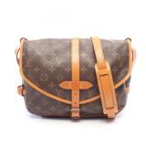 Louis Vuitton Saumur 30 Monogram Bag