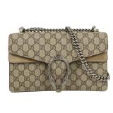 Gucci Dionysus Chain SHW Brown