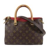 LV Pallas BB 2Way GHW Brown/Red