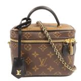 LV Vanity PM 2Way Reverse Brown