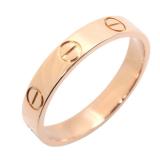 Cartier Mini Love Ring K18PG