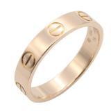 Cartier Mini Love Ring K18PG