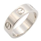 Cartier Love Ring K18WG