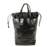 Saint Laurent Teddy Tote Black