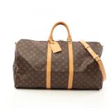 Louis Vuitton Keepall 55 Bandouliere