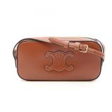 Celine Mini Camera Cuir Triomphe