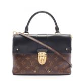 Louis Vuitton One Handle Flap MM Bag