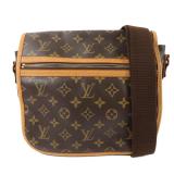 LV Bosphore Messenger Monogram Brown