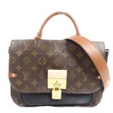 LV Vanguard 2Way Brown/Black