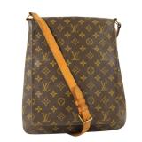 Louis Vuitton Musette Crossbody Bag
