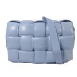 Bottega Padded Cassette Pale Blue
