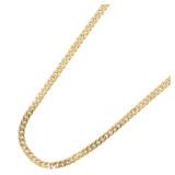 K18 Yellow Gold 2 Men S Kihei Necklace