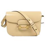 Gucci Horsebit 1955 MM Beige