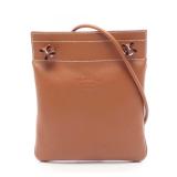 Hermes Aline Mini Shoulder Brown
