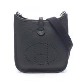 Hermes Evelyne TPM Black Clemence