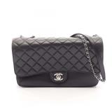 Chanel Matelasse Lambskin Black