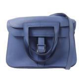 Hermes Mini Halzan Bleu Agate